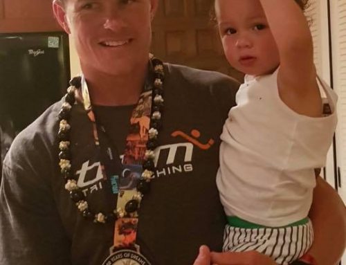 Gary Johnstone 2018 Hawaiian Ironman Race Report