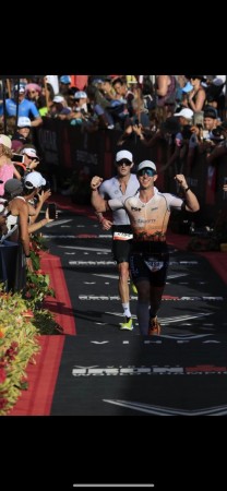 Jack Ray 2022 Ironman Hawaii Race Report